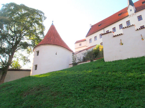 Castle Füssen.